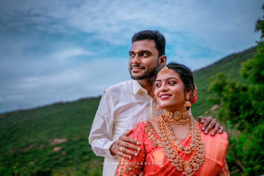 Marudamalai Temple Wedding