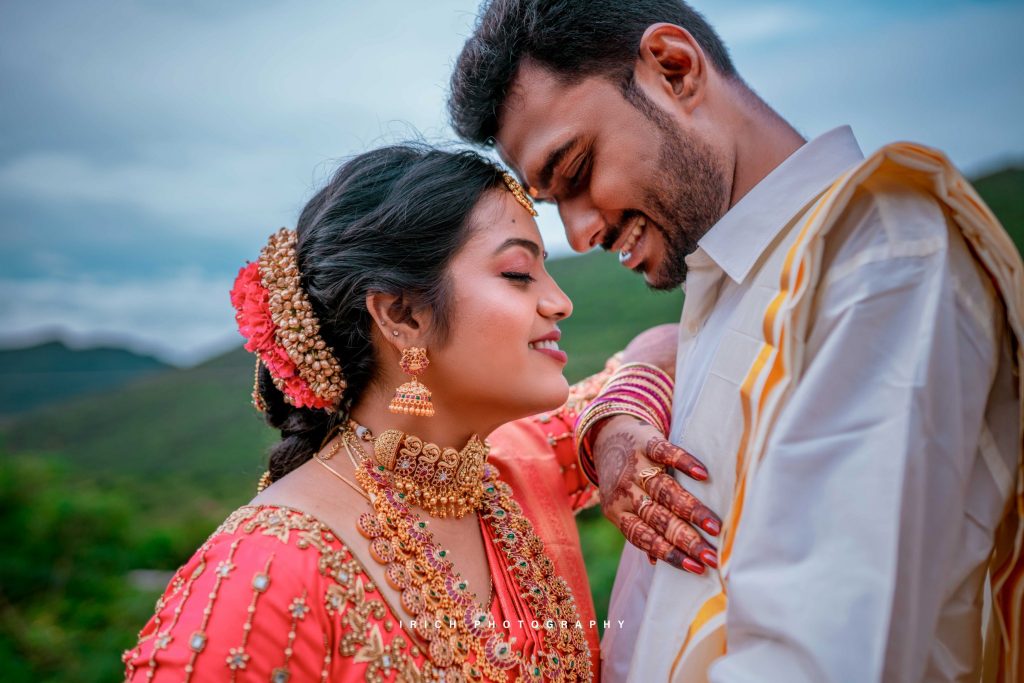 Marudamalai Temple Wedding