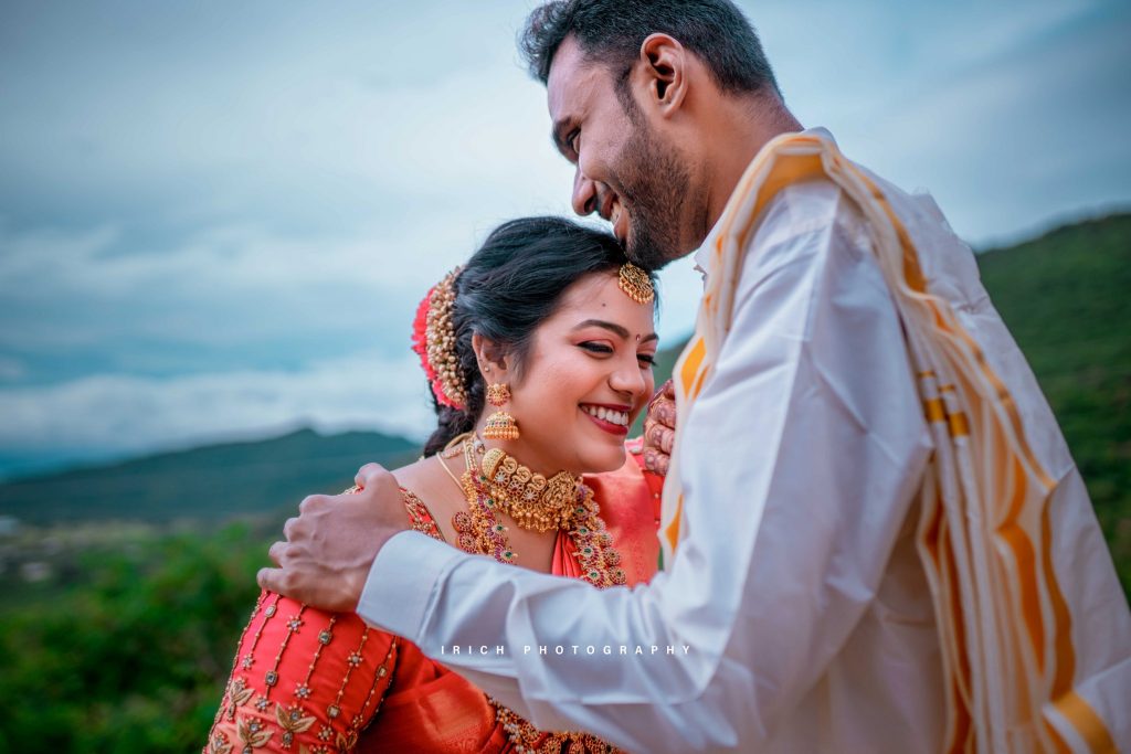Marudamalai Temple Wedding