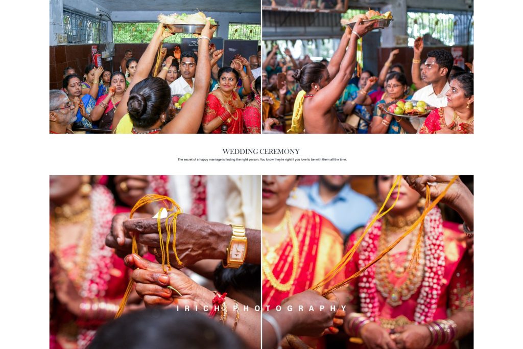 Marudamalai Temple Wedding