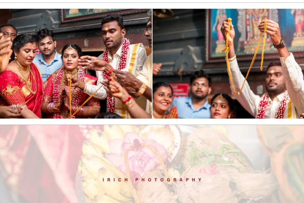 Marudamalai Temple Wedding