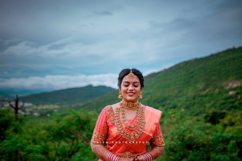 Marudamalai Temple Wedding