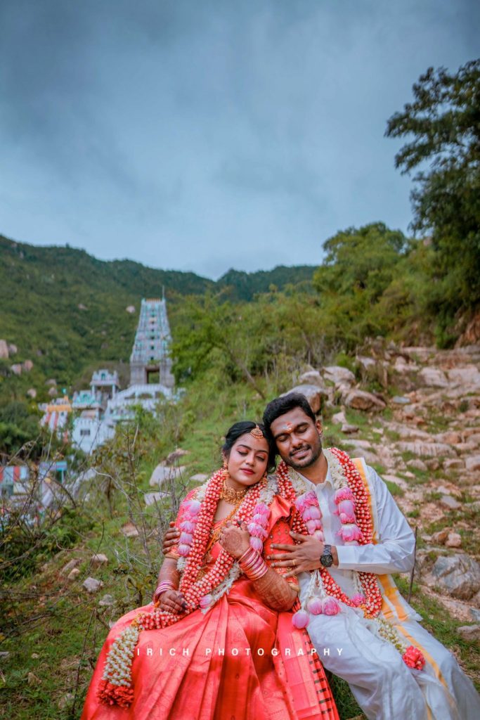 Marudamalai Temple Wedding