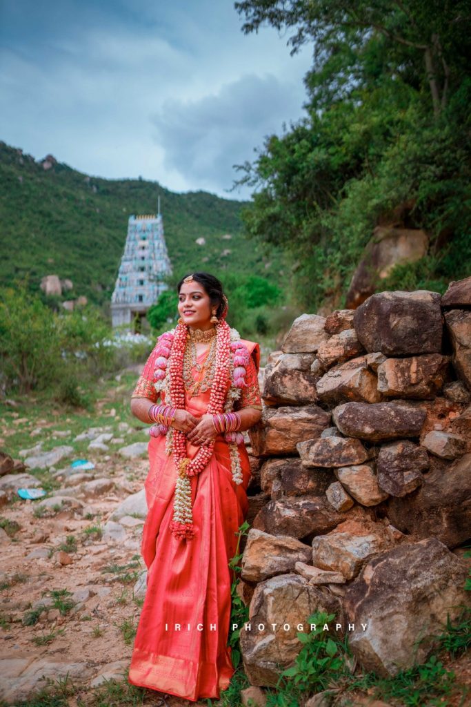 Marudamalai Temple Wedding