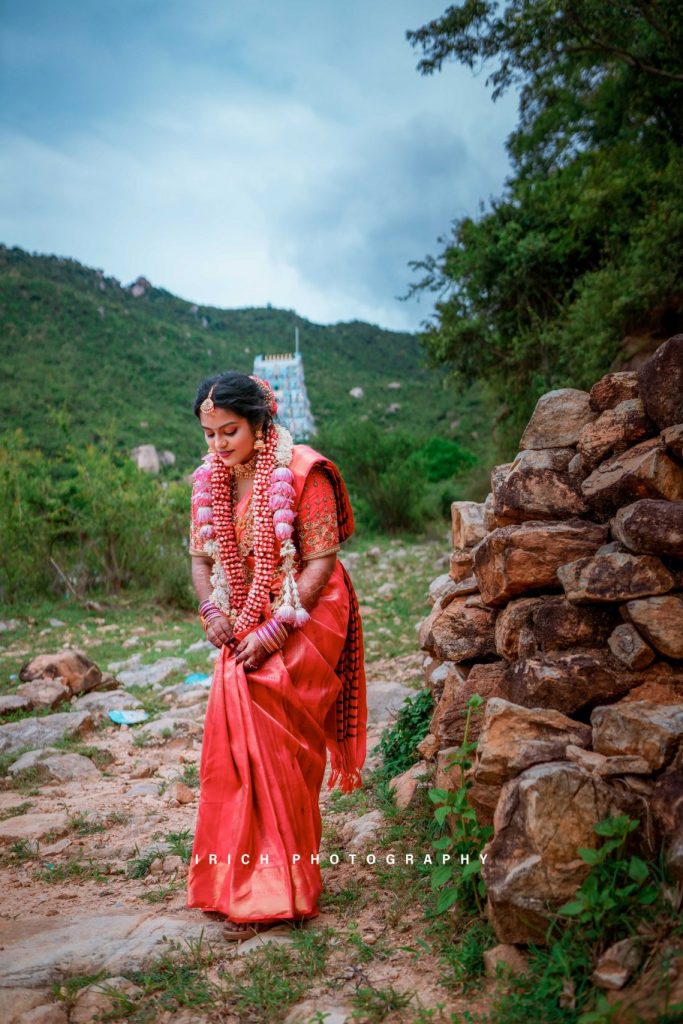 Marudamalai Temple Wedding