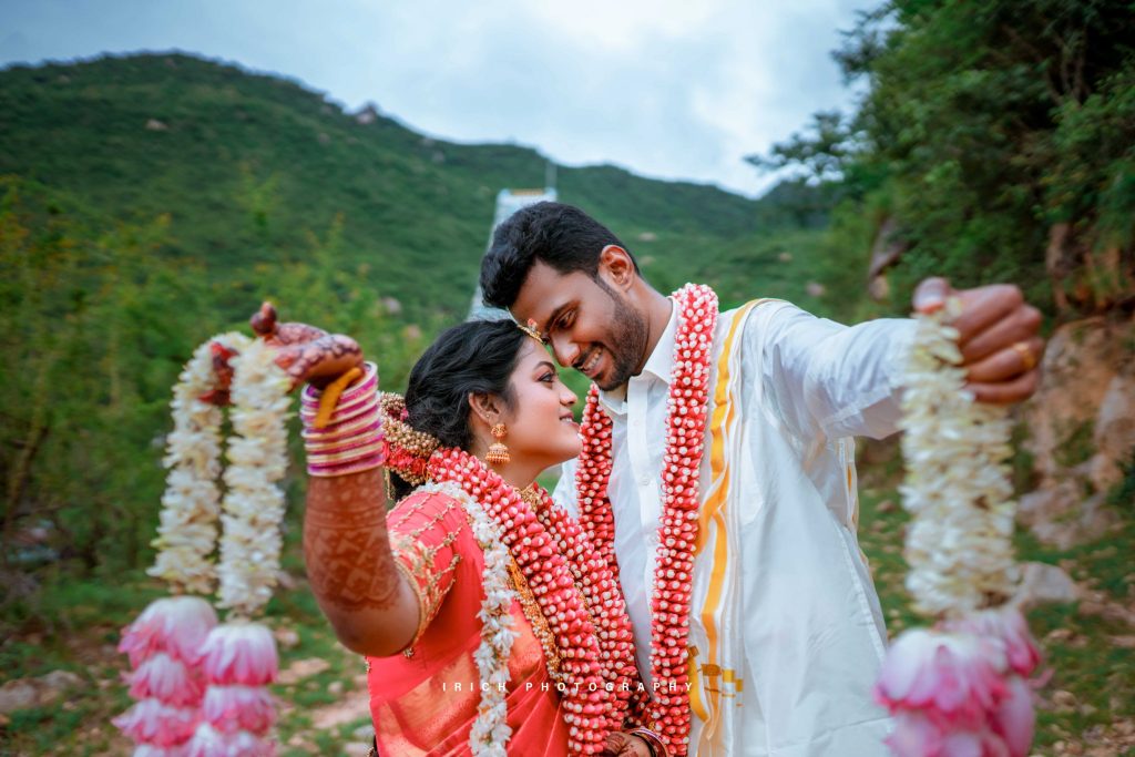 Marudamalai Temple Wedding