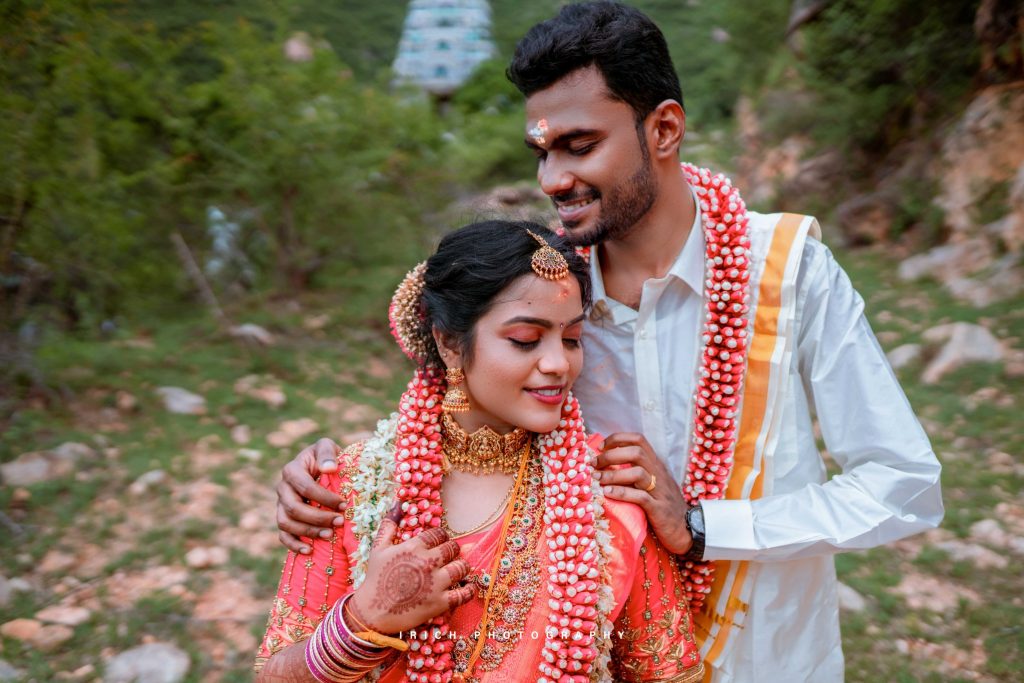 Marudamalai Temple Wedding