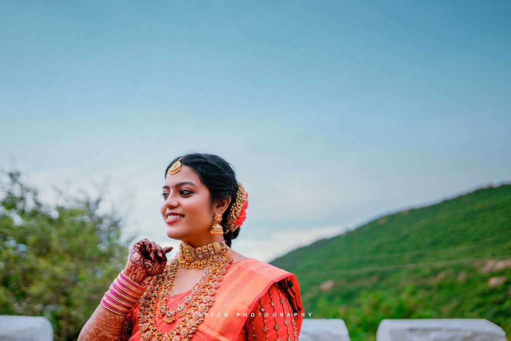 Marudamalai Temple Wedding