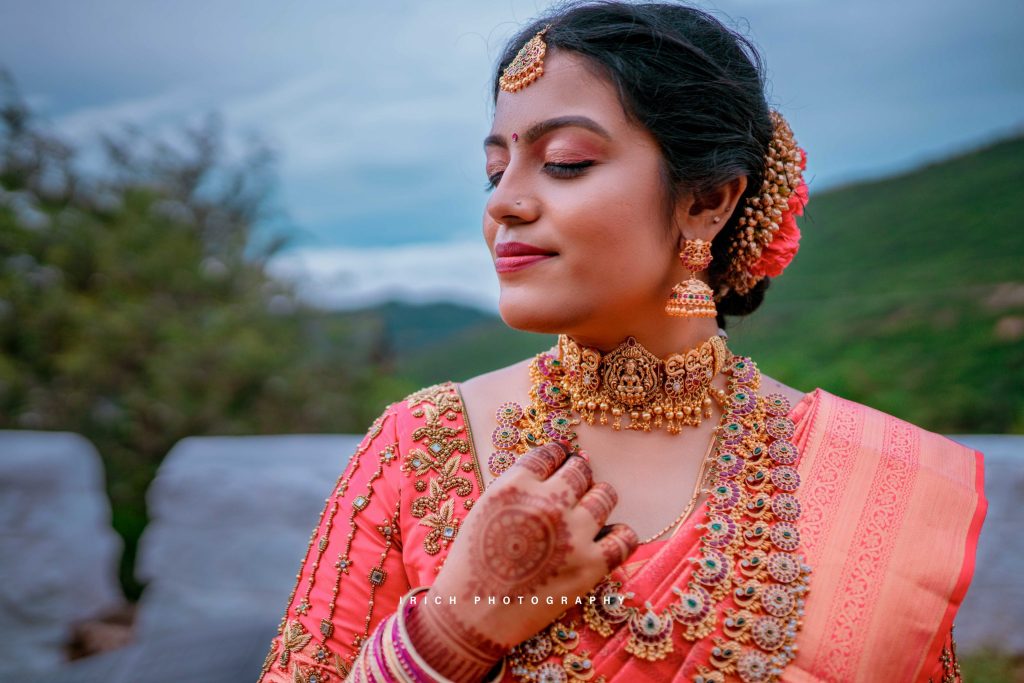 Marudamalai Temple Wedding