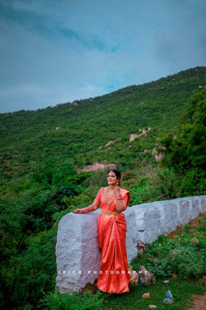 Marudamalai Temple Wedding