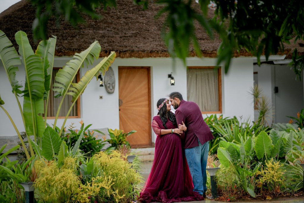 Maternity Photoshoot Coimbatore 