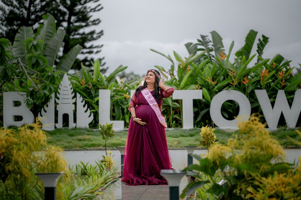 Maternity Photoshoot Coimbatore 