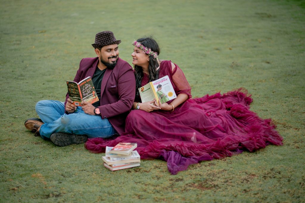 Maternity Photoshoot Coimbatore 