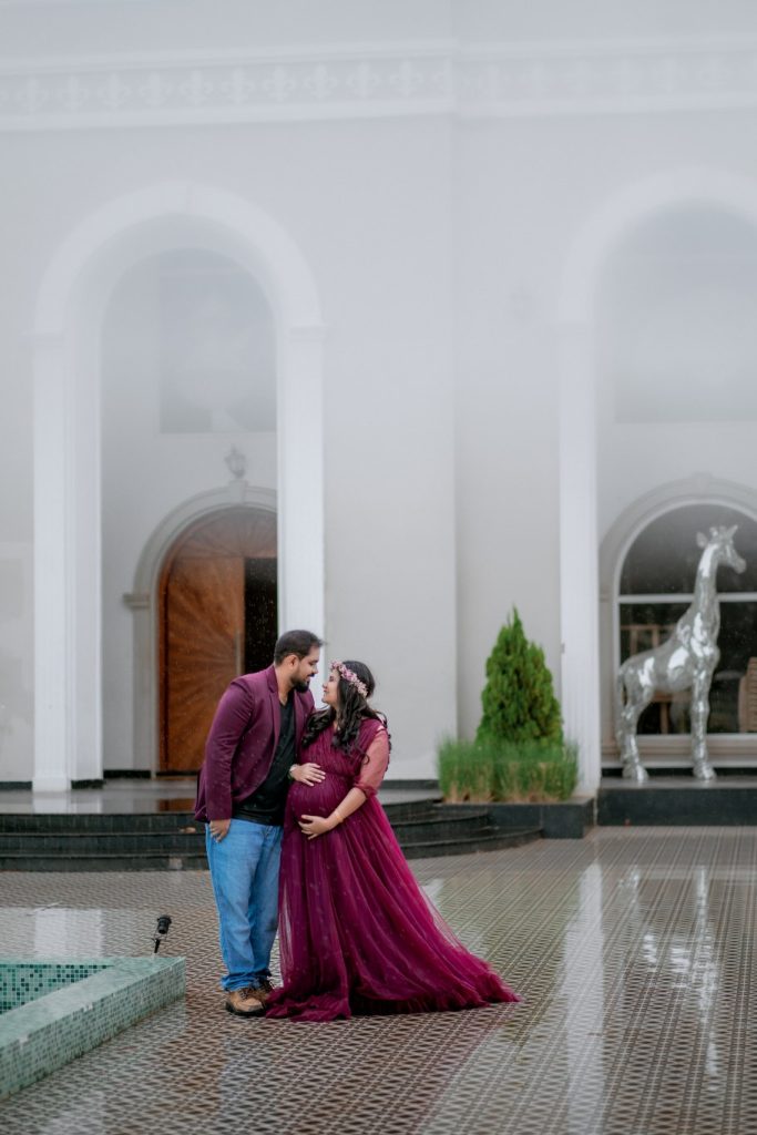 Maternity Photoshoot Coimbatore 