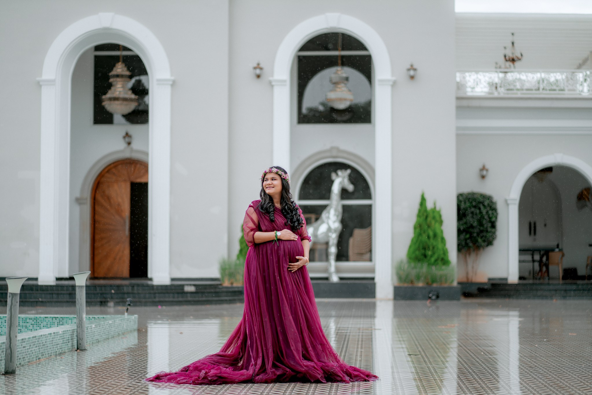 Maternity Photoshoot Coimbatore