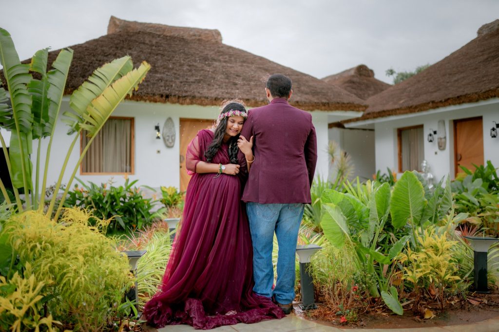 Maternity Photoshoot Coimbatore 