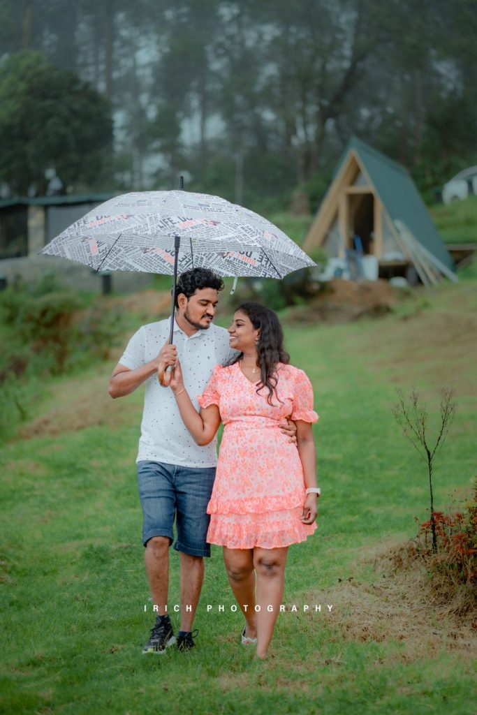 Outdoor Photography in Kodaikanal
