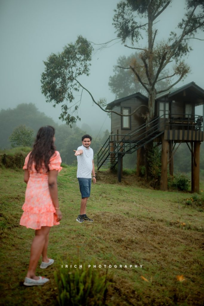 Outdoor Photography in Kodaikanal