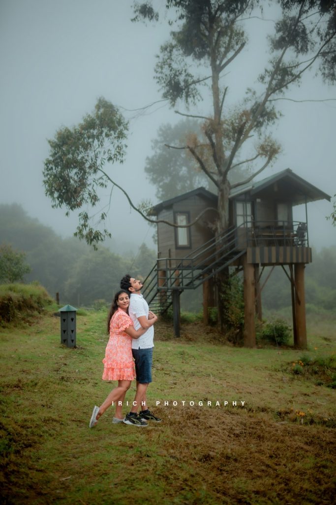 Outdoor Photography in Kodaikanal