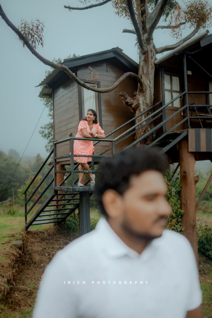 Outdoor Photography in Kodaikanal