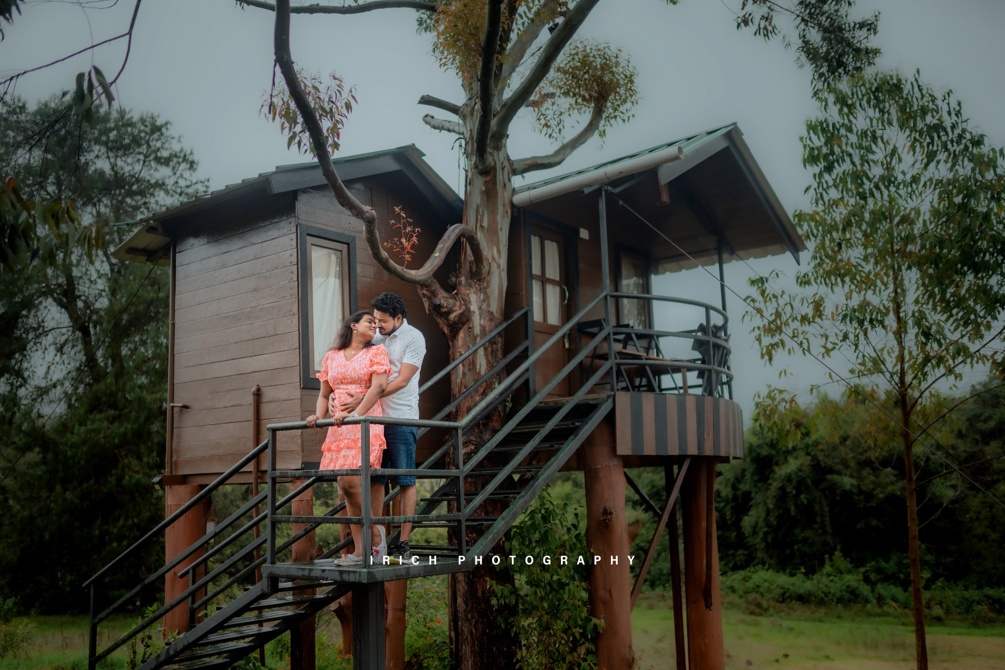 Outdoor Photography in Kodaikanal