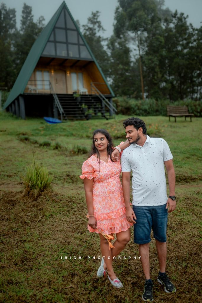 Outdoor Photography in Kodaikanal
