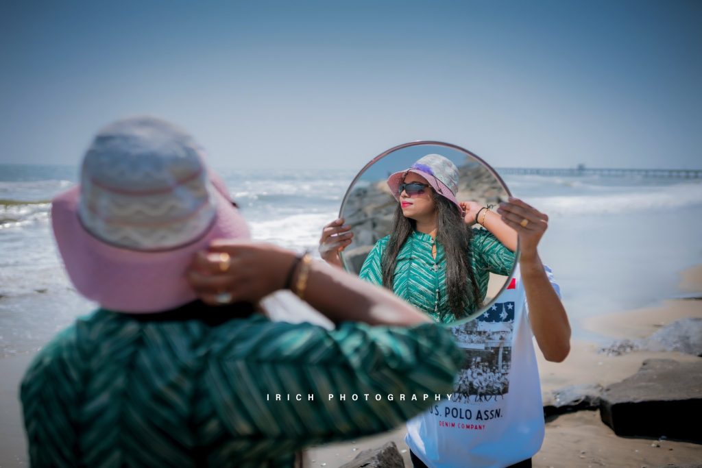 Post Wedding Shoot in Pondicherry