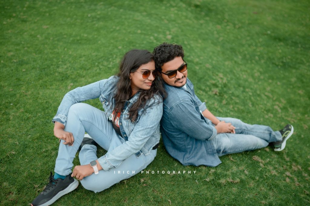 Post Wedding Photoshoot in Yercaud