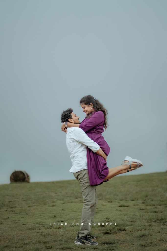 Post Wedding Photoshoot in Yercaud
