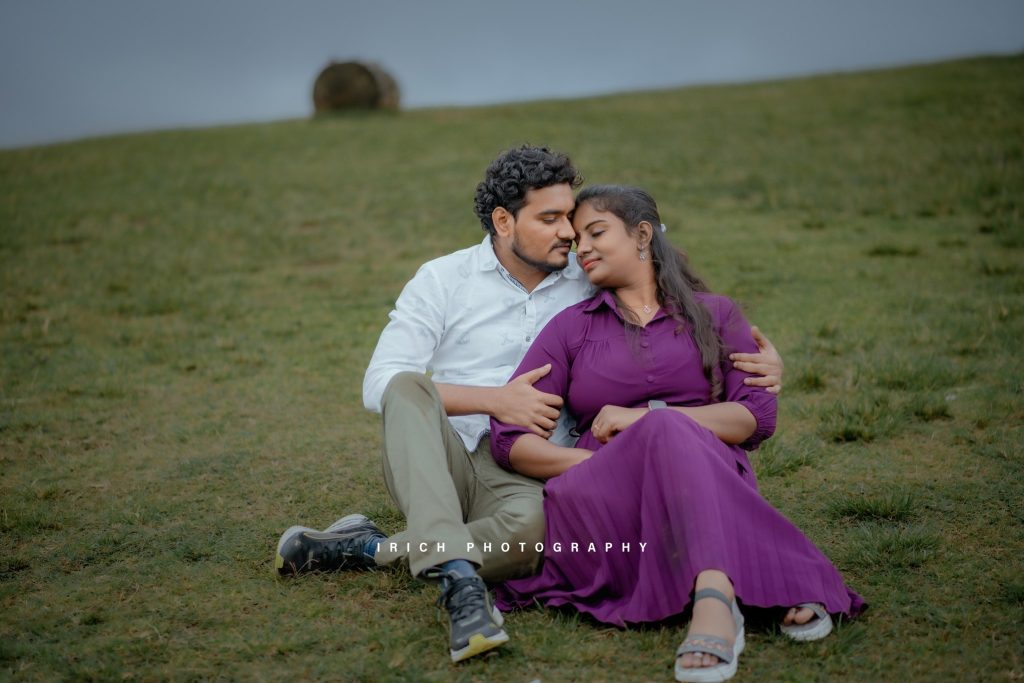 Post Wedding Photoshoot in Yercaud