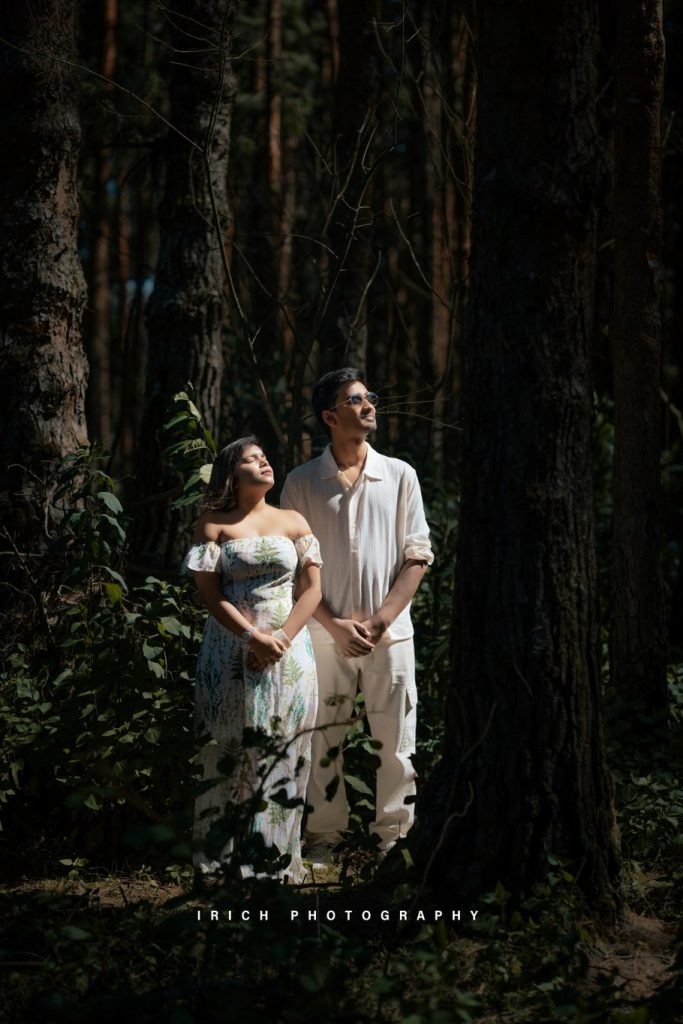 Pre Wedding Ooty 