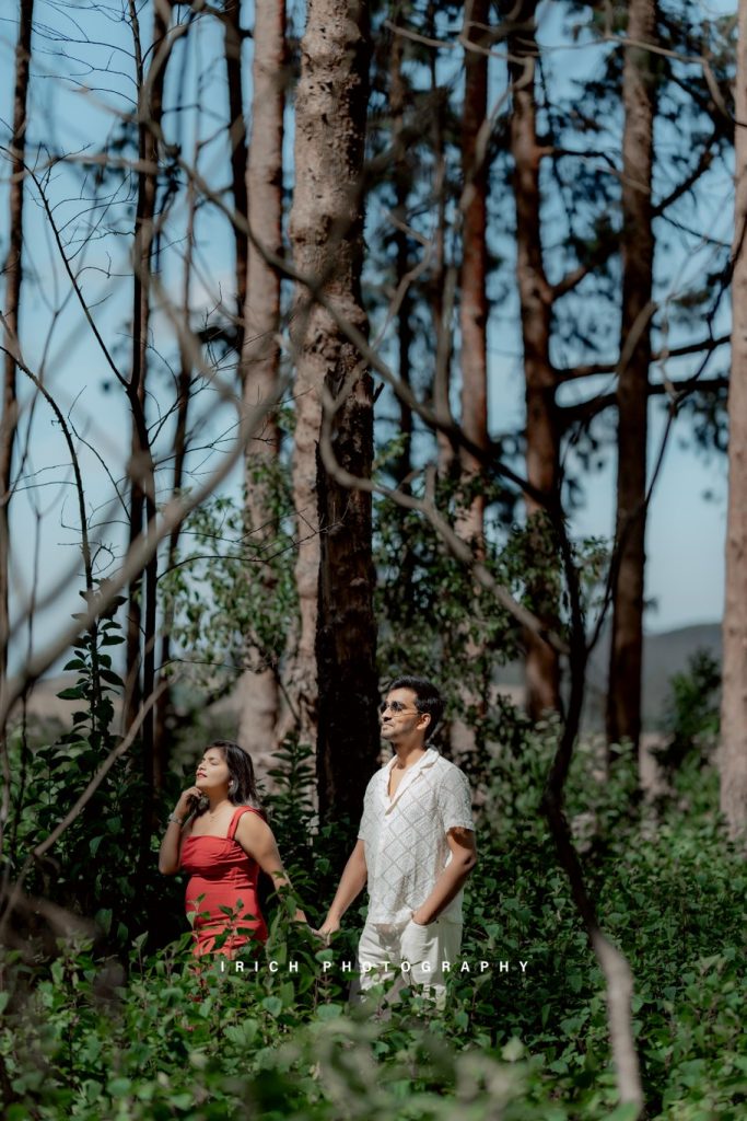 Pre Wedding Ooty 