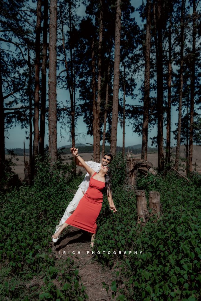 Pre Wedding Ooty 