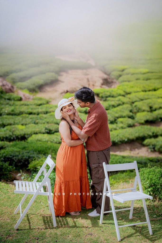 Pre Wedding Ooty 