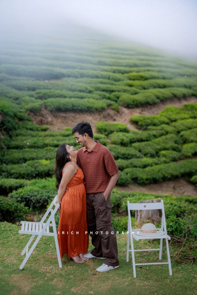 Pre Wedding Ooty 