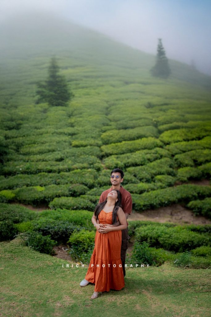 Pre Wedding Ooty 