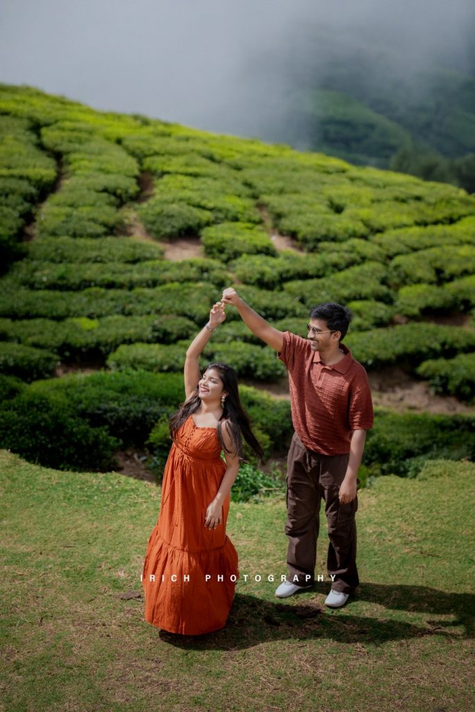 Pre Wedding Ooty 