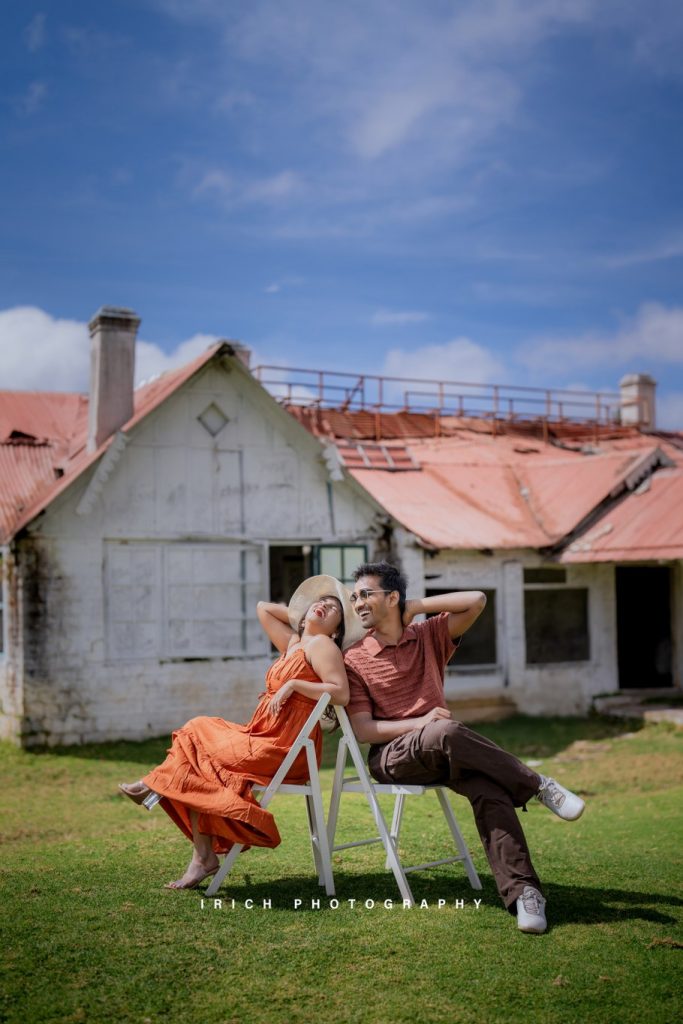Pre Wedding Ooty 