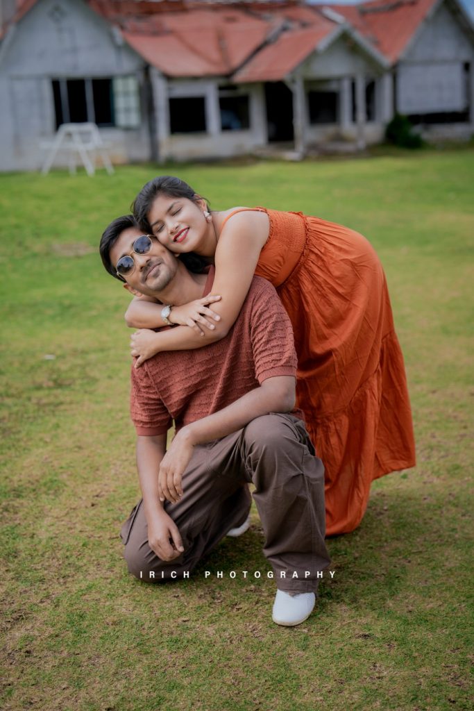 Pre Wedding Ooty 