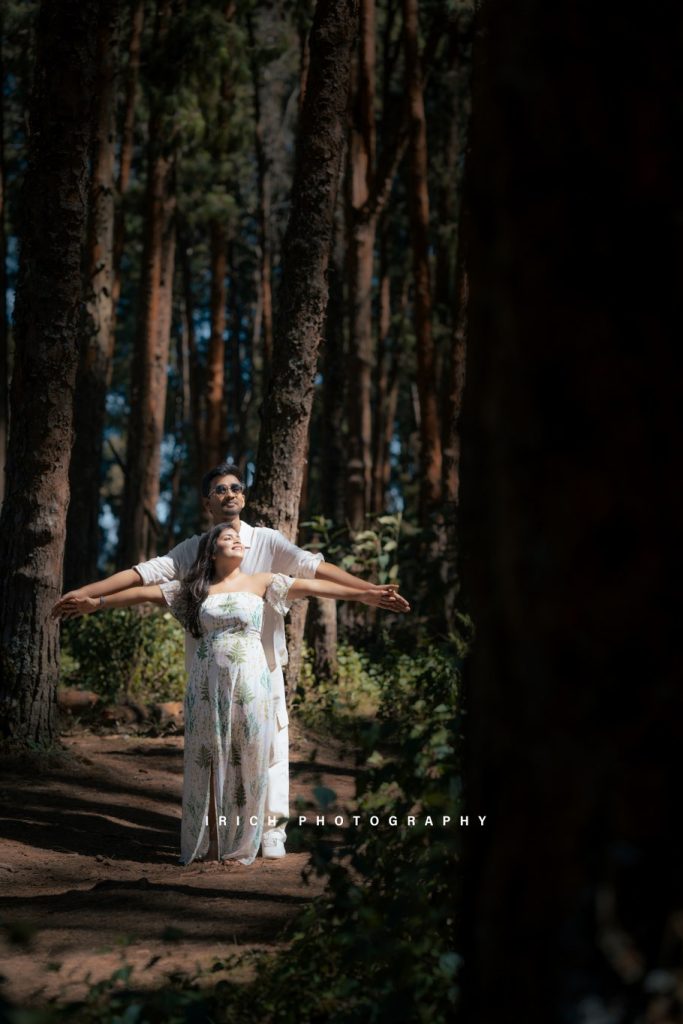 Pre Wedding Ooty 