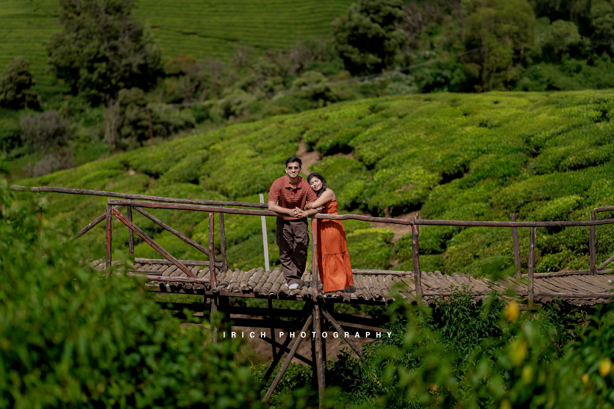 Pre Wedding Ooty