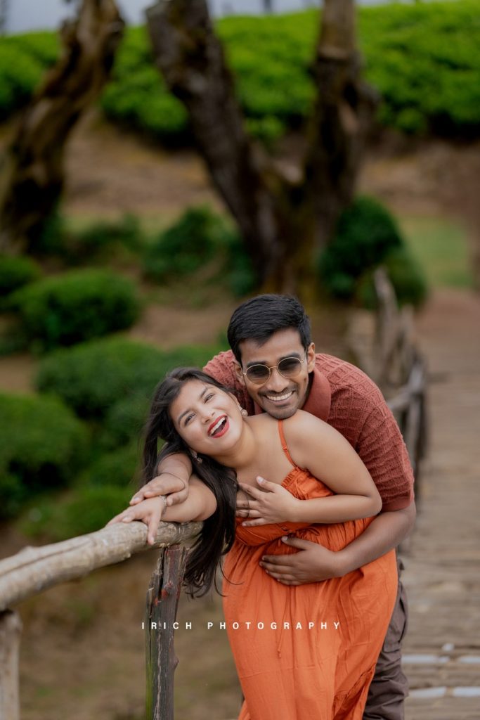 Pre Wedding Ooty 