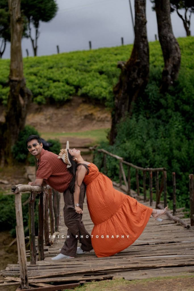 Pre Wedding Ooty 