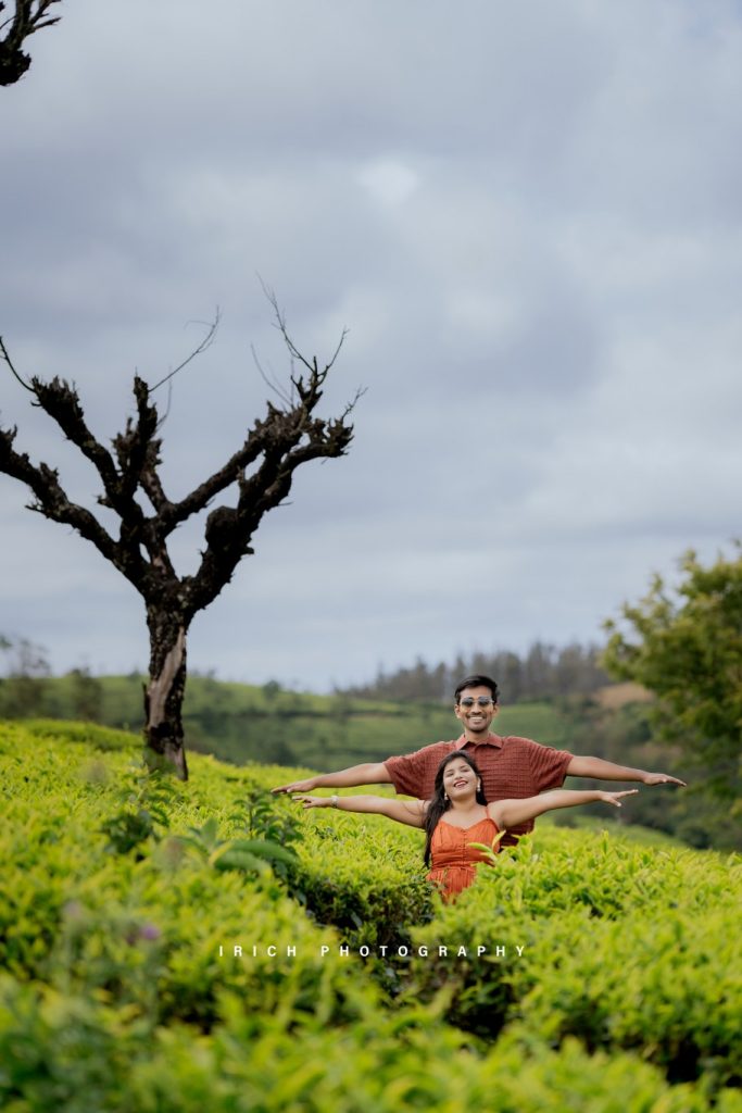 Pre Wedding Ooty 