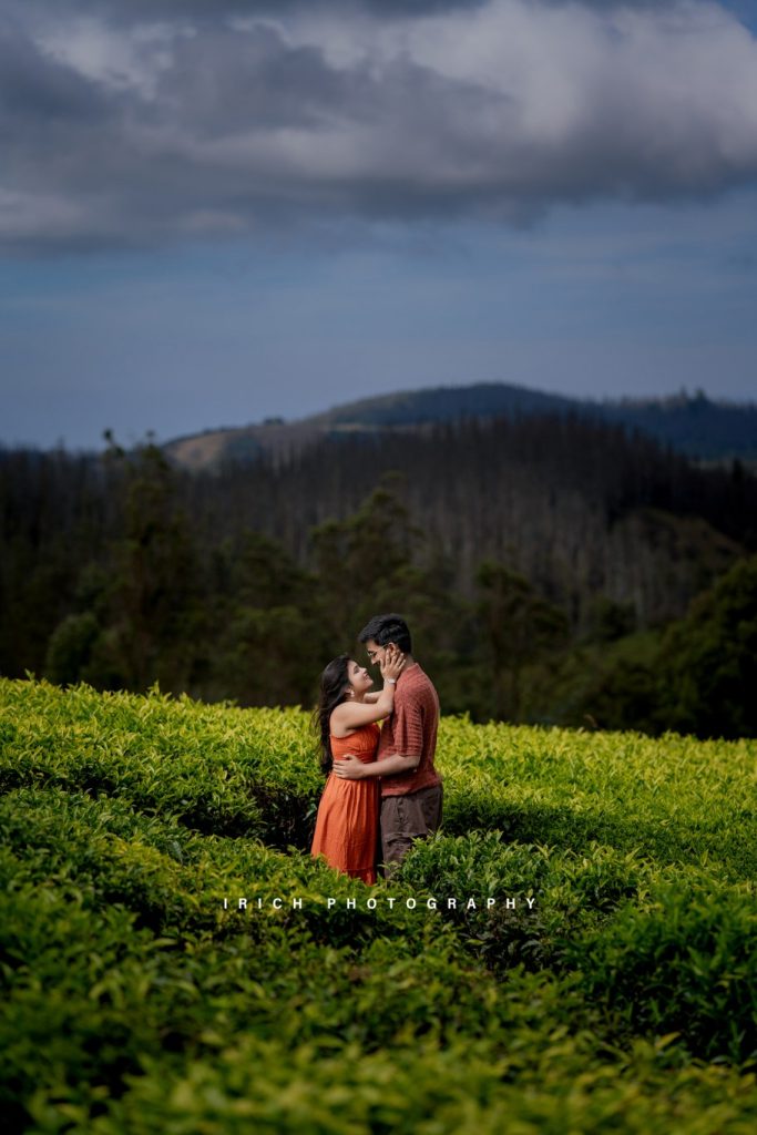 Pre Wedding Ooty 
