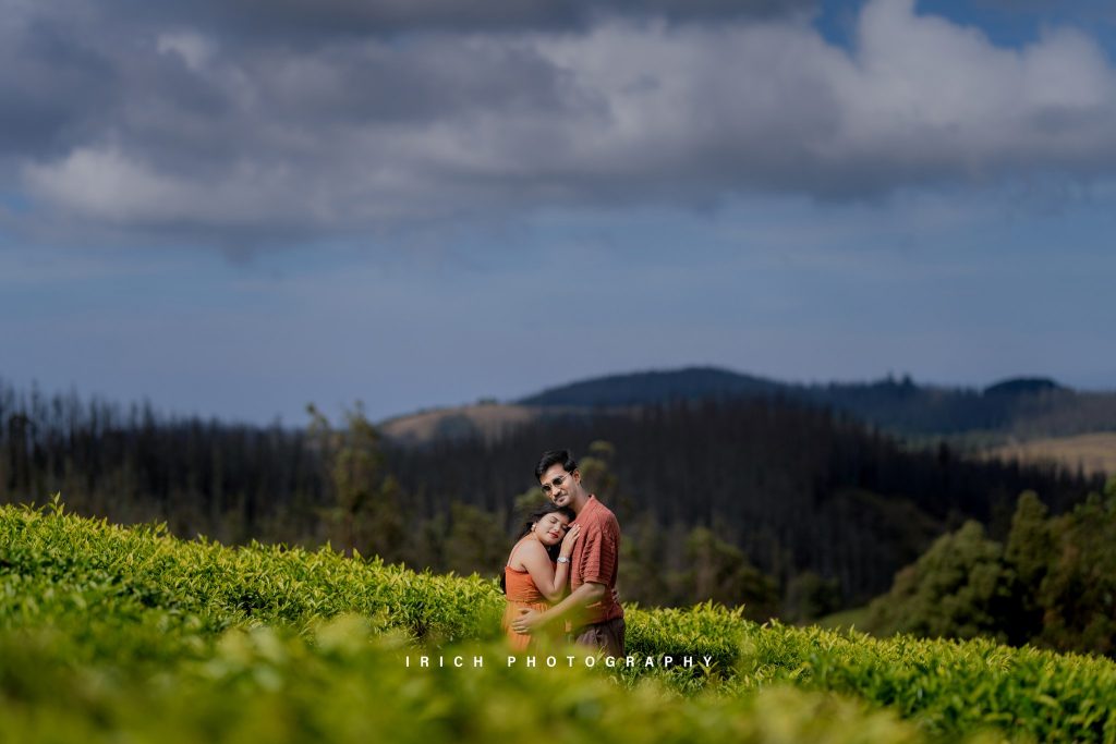 Pre Wedding Ooty 