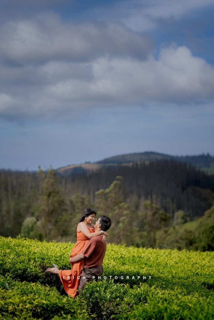 Pre Wedding Ooty 