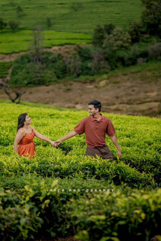 Pre Wedding Ooty 