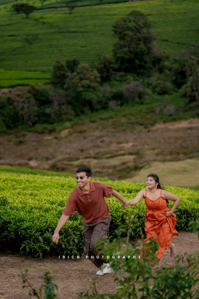 Pre Wedding Ooty 