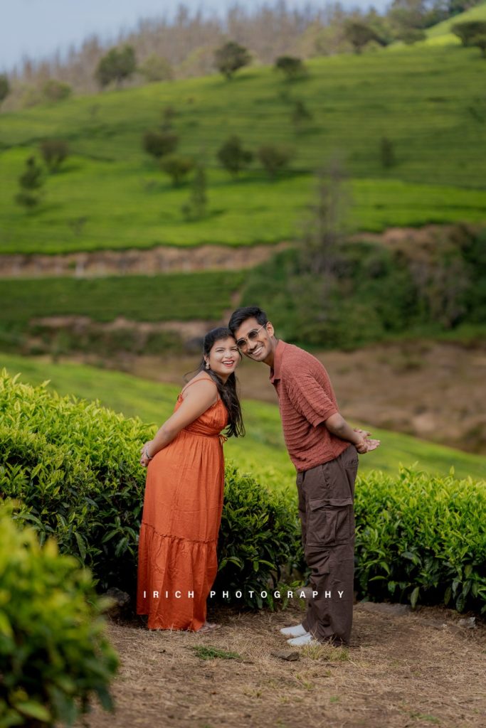 Pre Wedding Ooty 